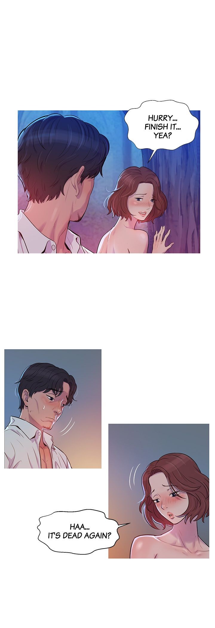 Freshman Chapter 1 - Manhwa18.com