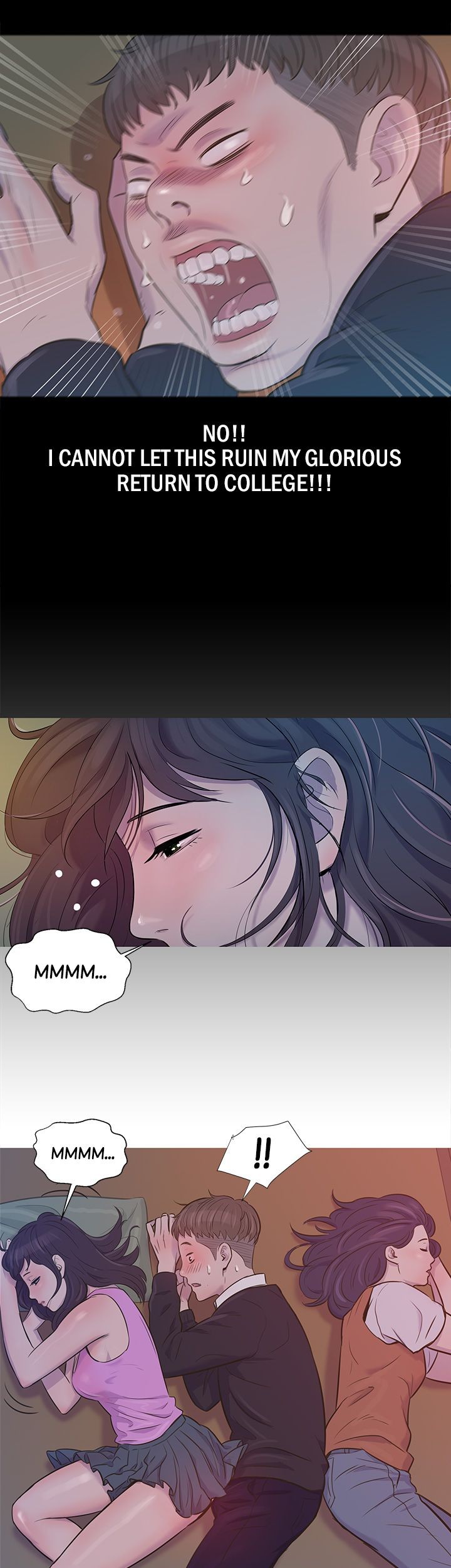 Freshman Chapter 1 - Manhwa18.com