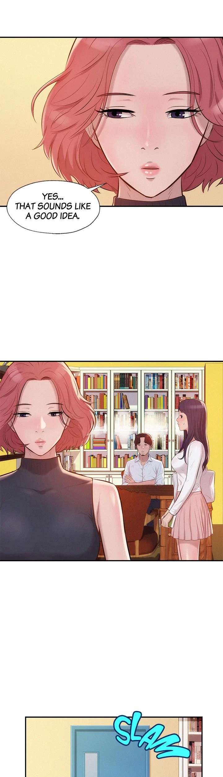 Freshman Chapter 12 - Manhwa18.com