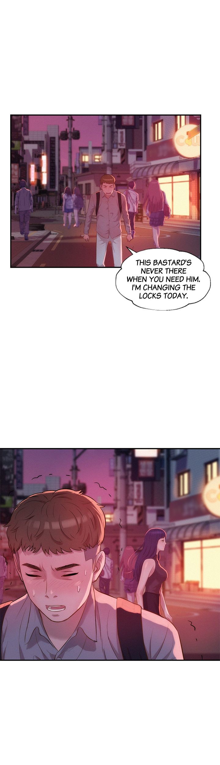 Freshman Chapter 18 - Manhwa18.com