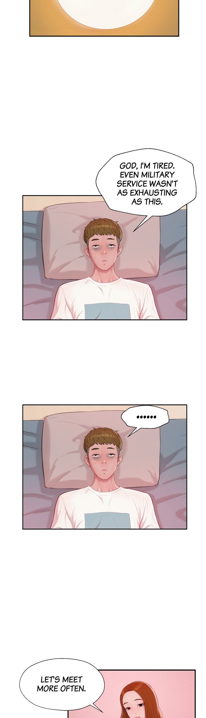 Freshman Chapter 18 - Manhwa18.com