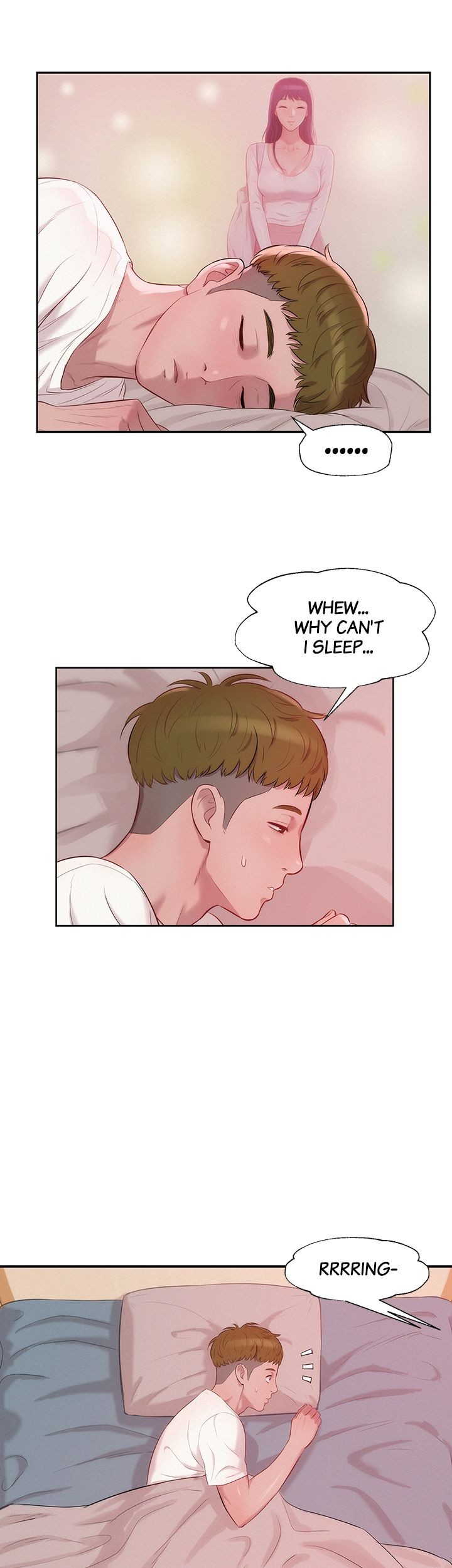 Freshman Chapter 18 - Manhwa18.com