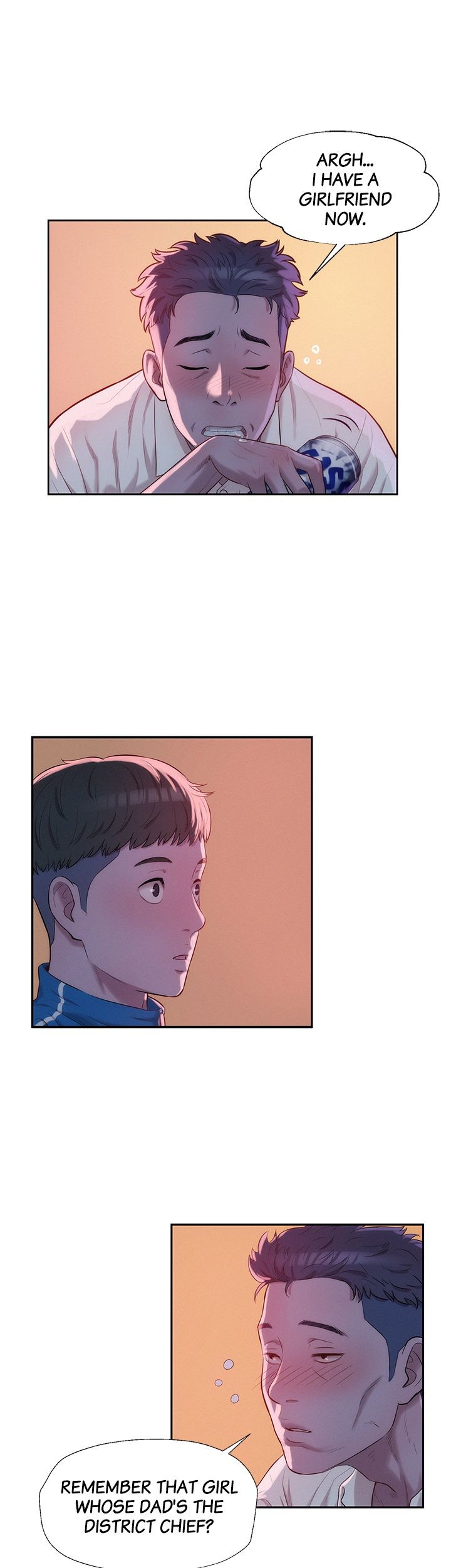 Freshman Chapter 18 - Manhwa18.com
