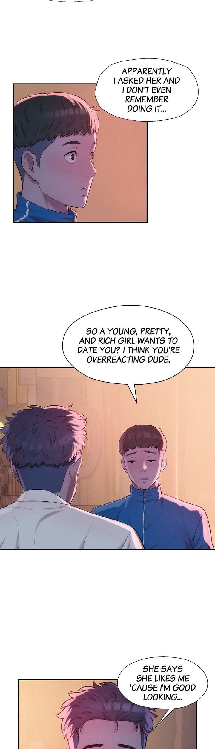 Freshman Chapter 18 - Manhwa18.com