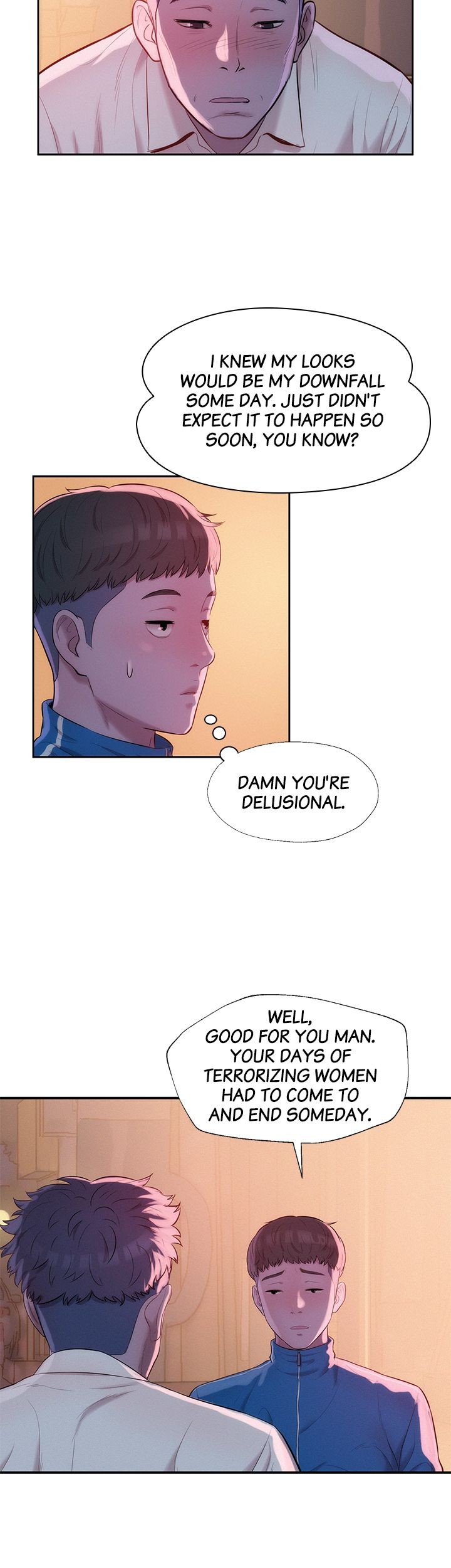 Freshman Chapter 18 - Manhwa18.com