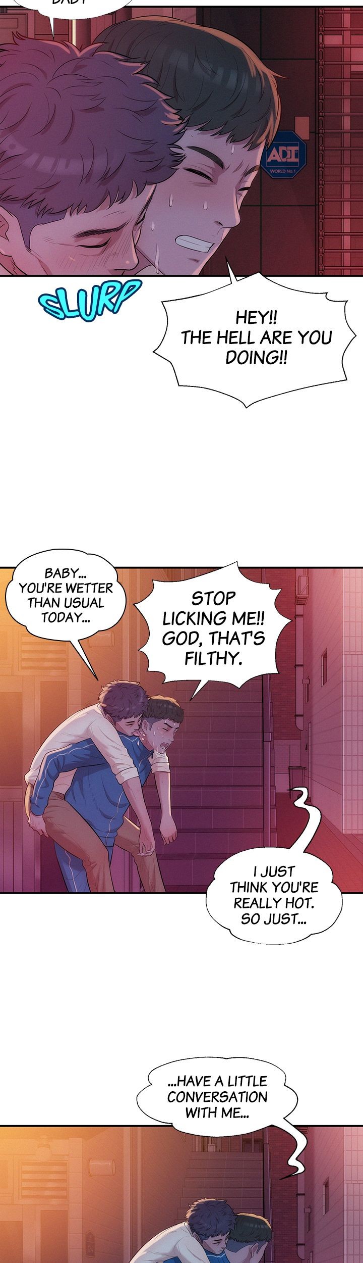 Freshman Chapter 18 - Manhwa18.com