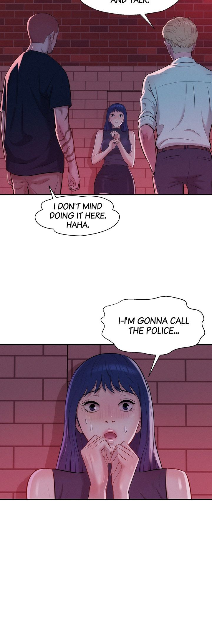 Freshman Chapter 18 - Manhwa18.com