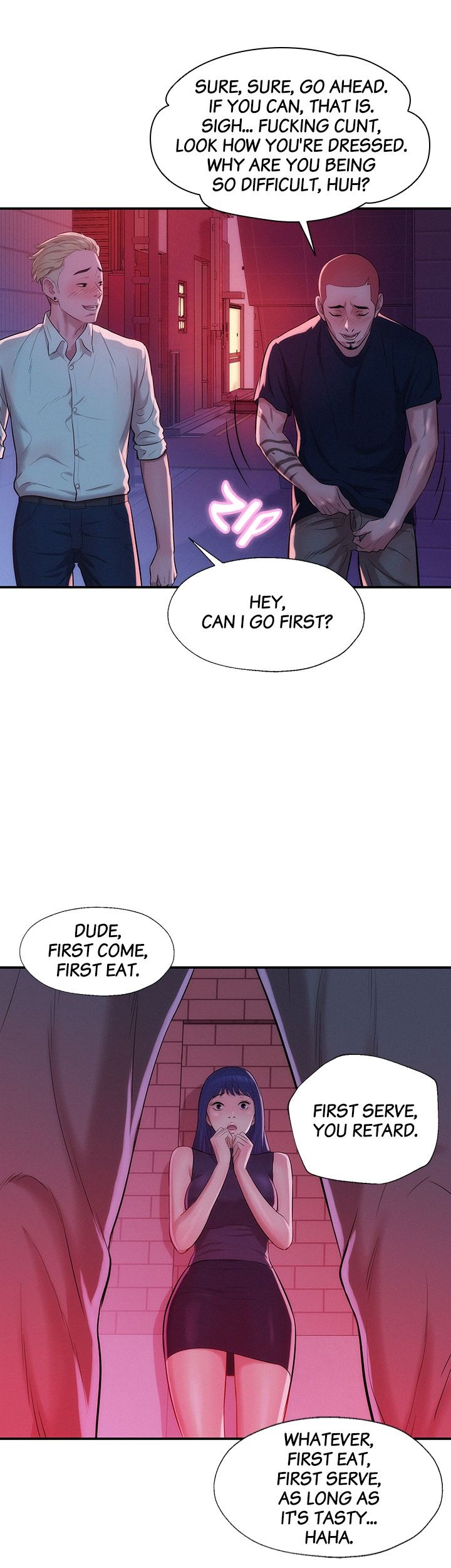 Freshman Chapter 18 - Manhwa18.com