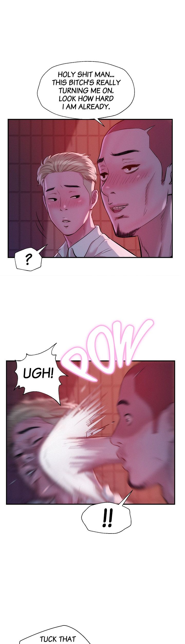 Freshman Chapter 18 - Manhwa18.com