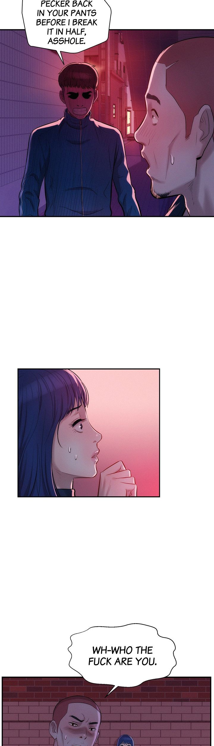 Freshman Chapter 18 - Manhwa18.com