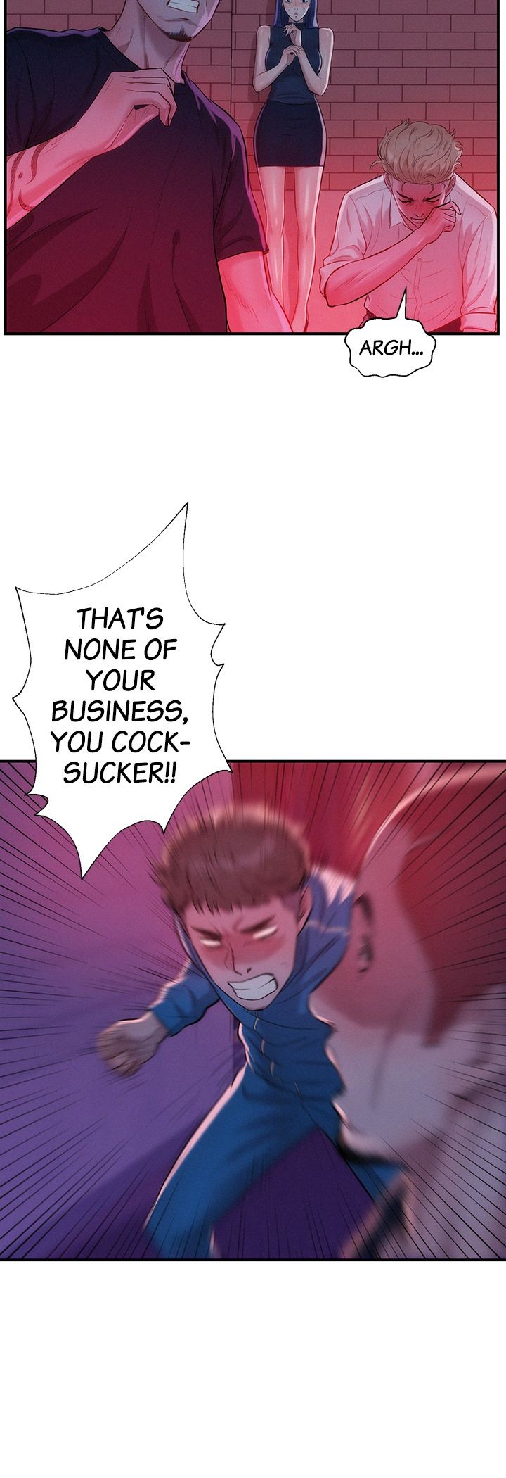 Freshman Chapter 18 - Manhwa18.com