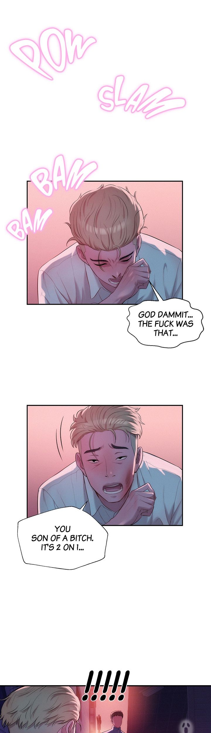 Freshman Chapter 18 - Manhwa18.com