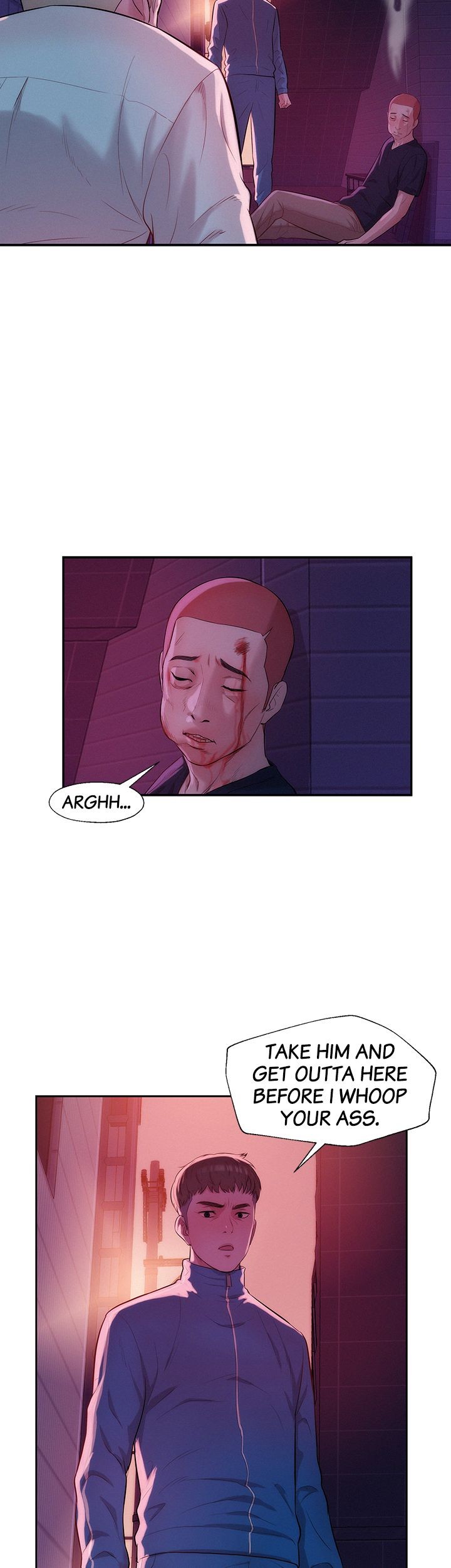 Freshman Chapter 18 - Manhwa18.com
