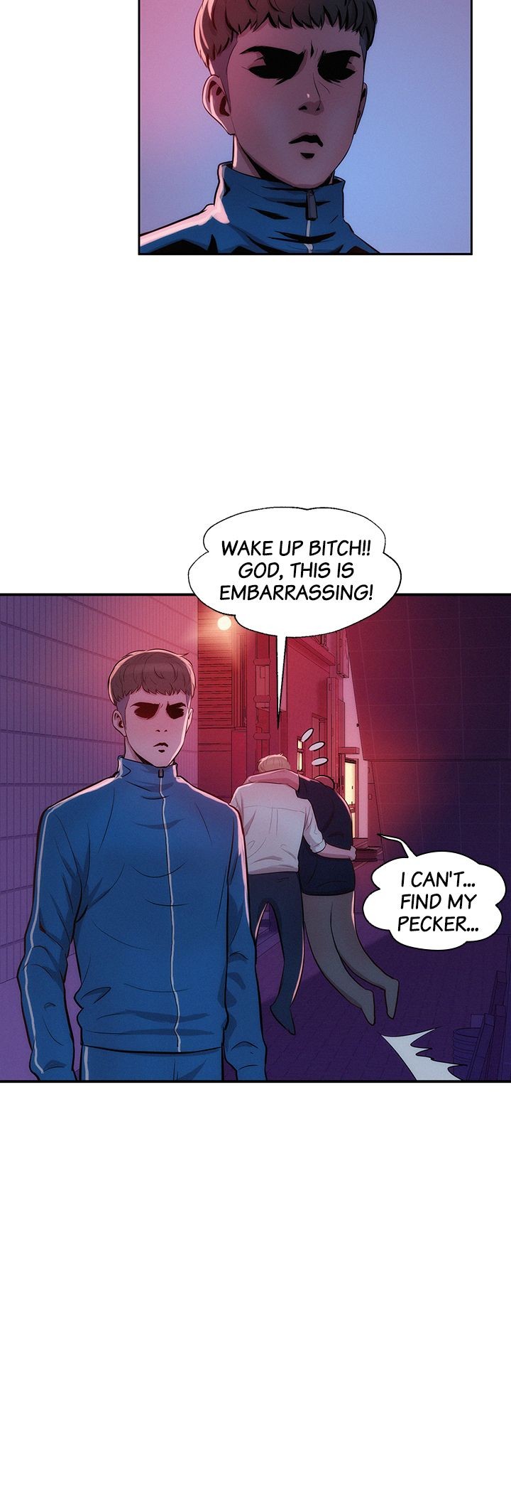 Freshman Chapter 18 - Manhwa18.com