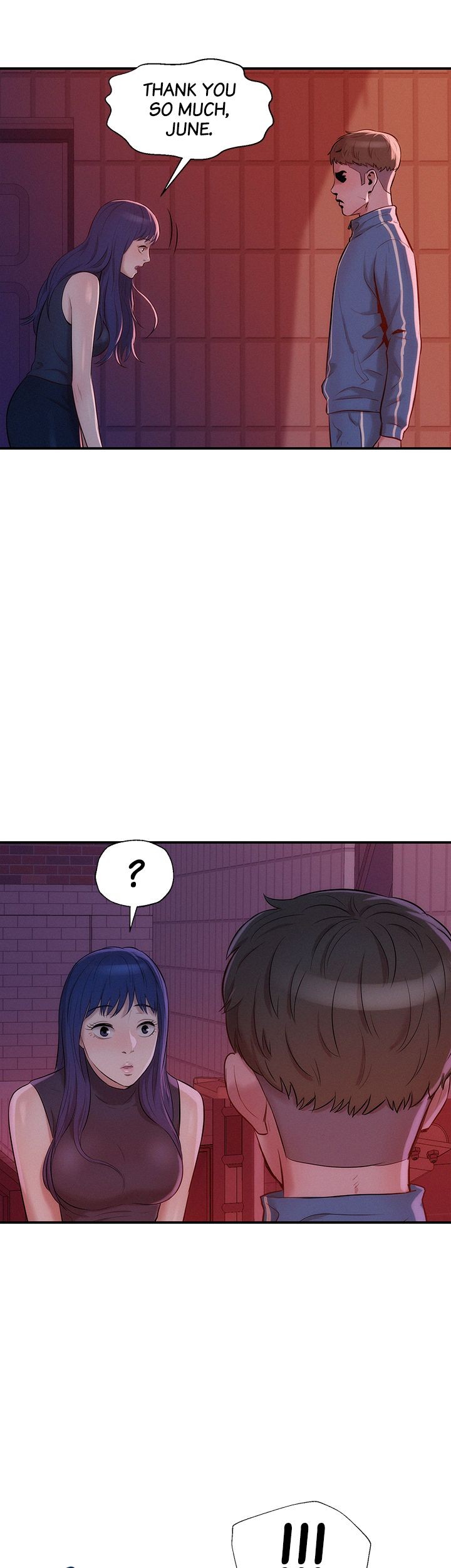 Freshman Chapter 18 - Manhwa18.com