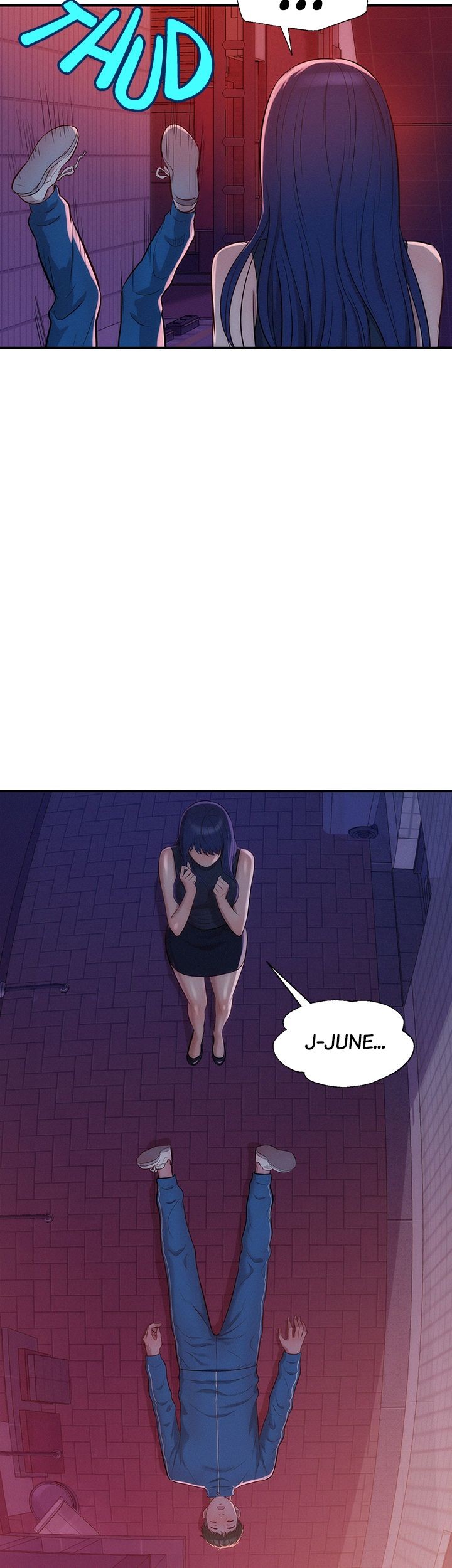 Freshman Chapter 18 - Manhwa18.com