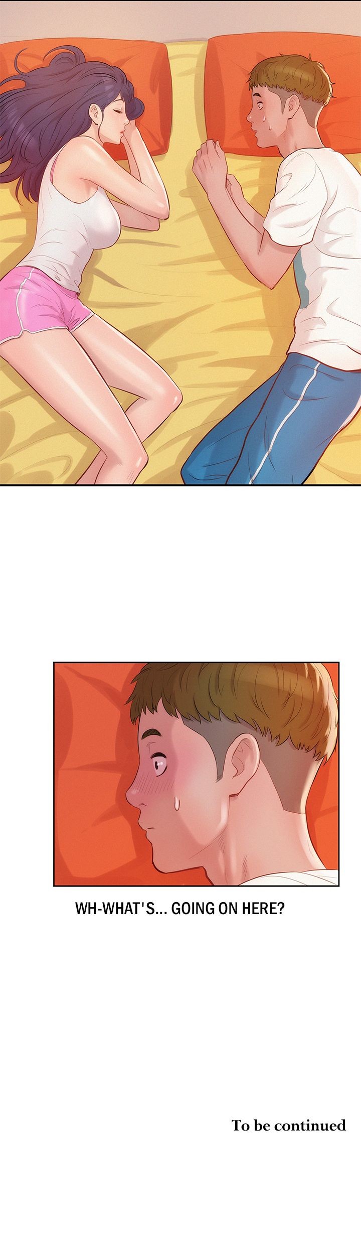 Freshman Chapter 18 - Manhwa18.com