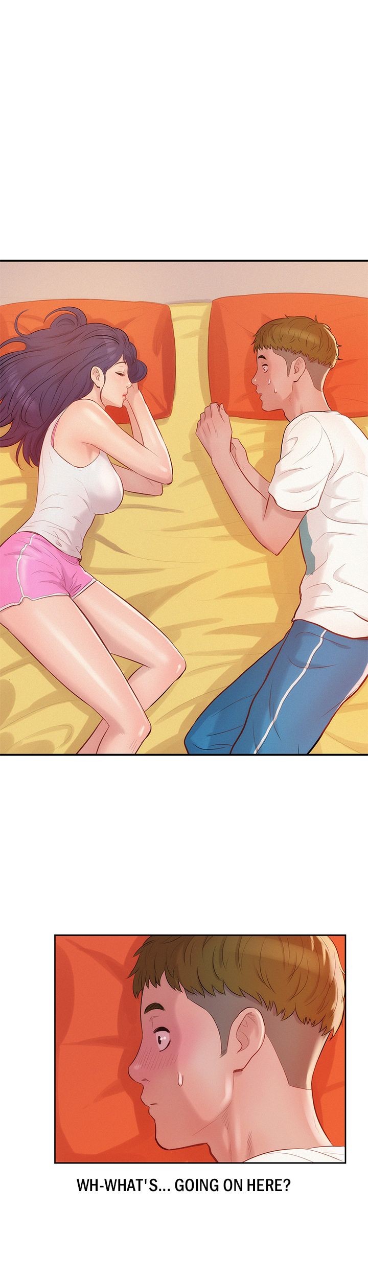 Freshman Chapter 19 - Manhwa18.com