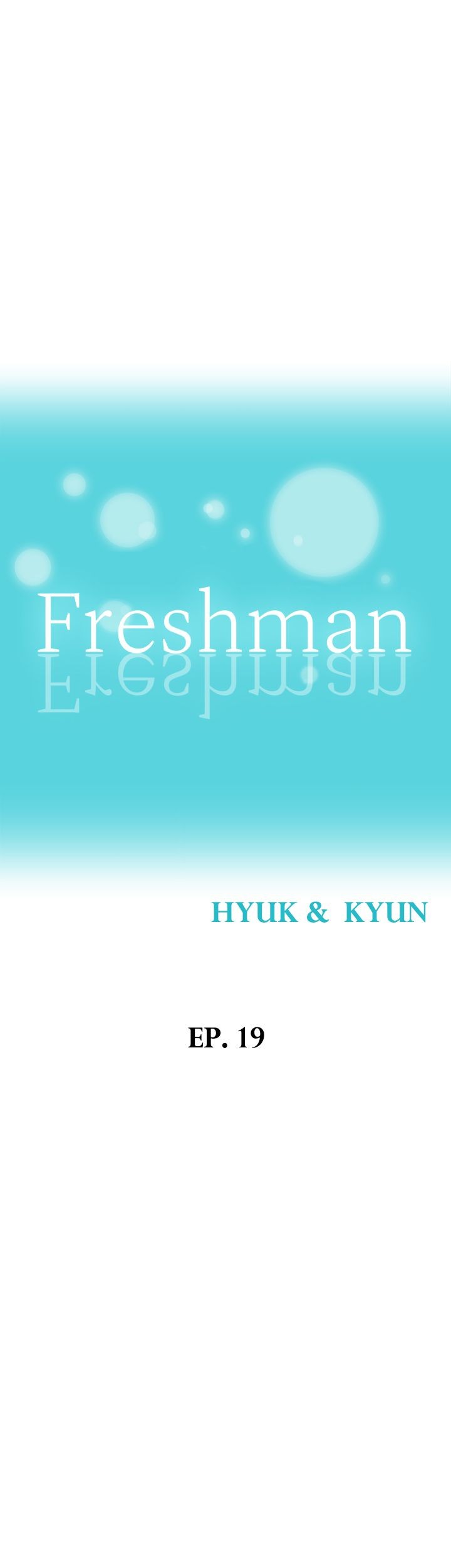 Freshman Chapter 19 - Manhwa18.com