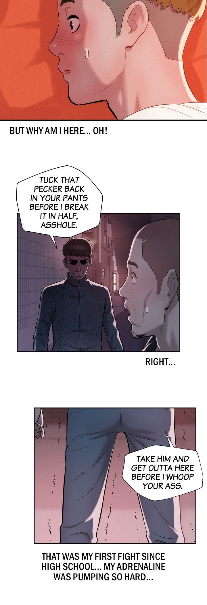 Freshman Chapter 19 - Manhwa18.com