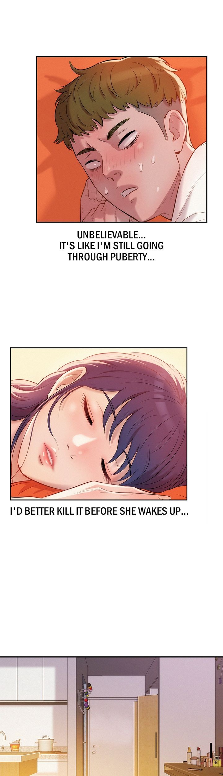 Freshman Chapter 19 - Manhwa18.com