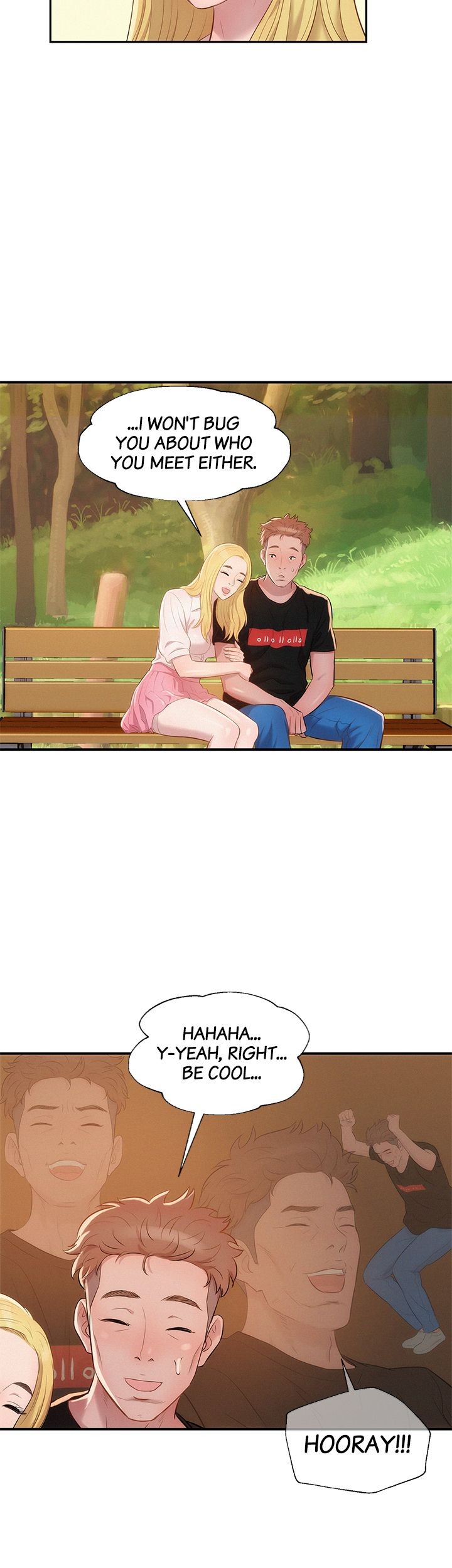 Freshman Chapter 19 - Manhwa18.com