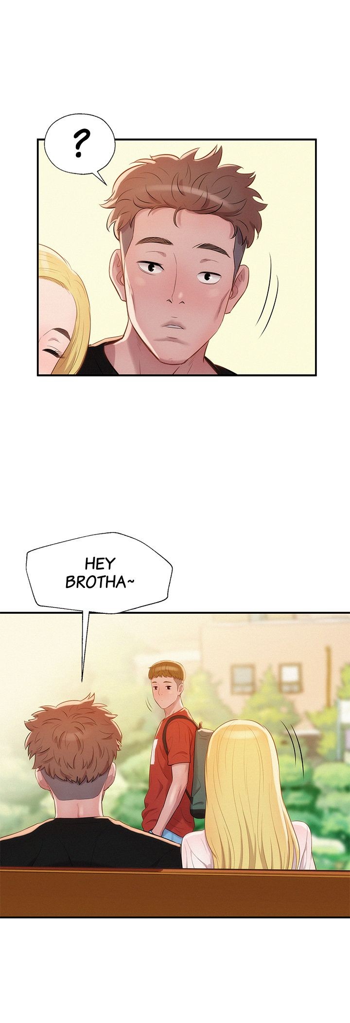 Freshman Chapter 19 - Manhwa18.com