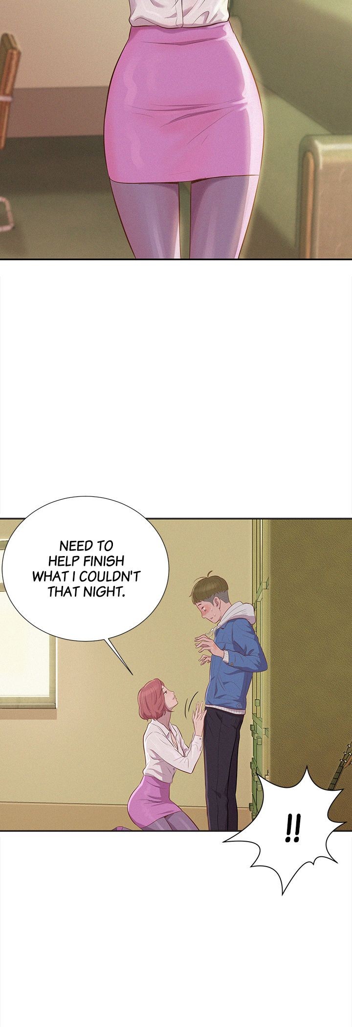 Freshman Chapter 2 - Manhwa18.com