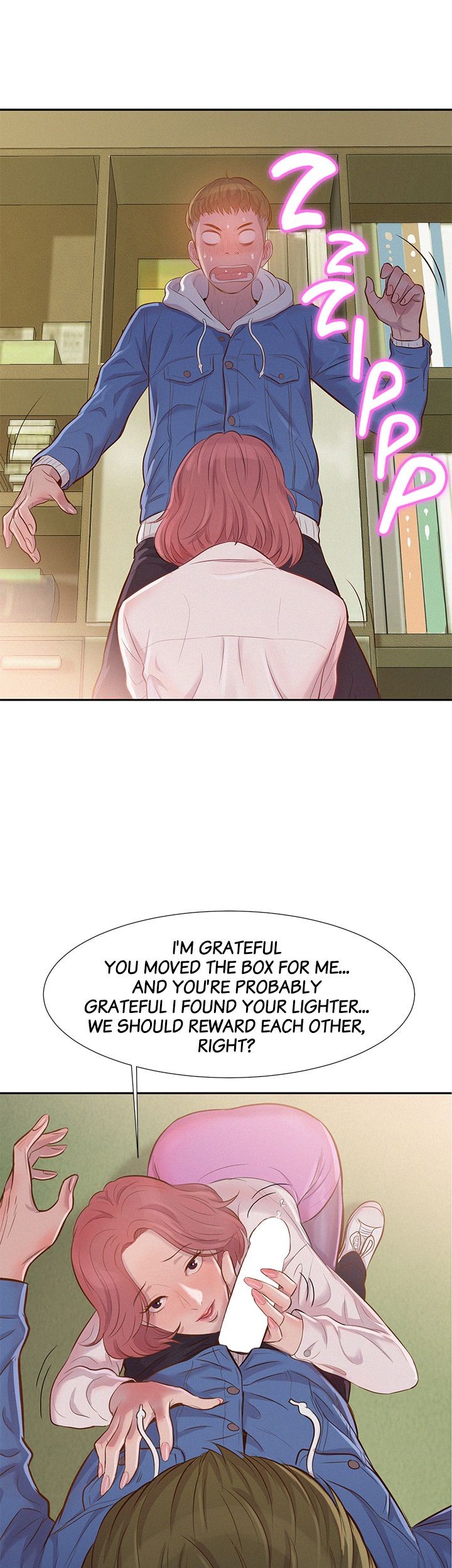 Freshman Chapter 2 - Manhwa18.com