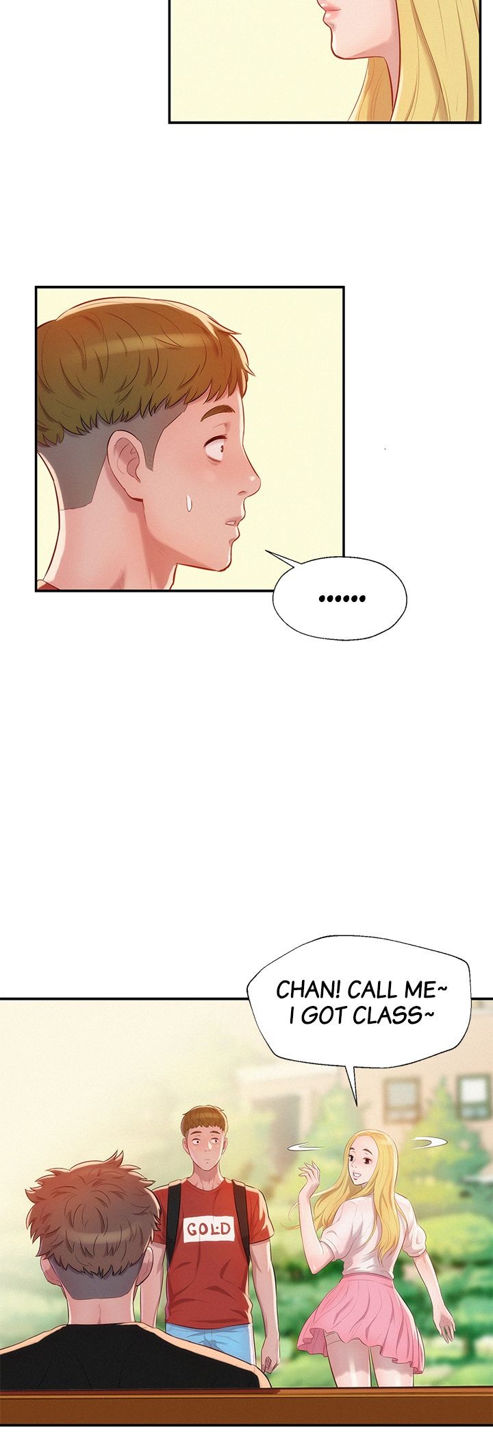 Freshman Chapter 20 - Manhwa18.com