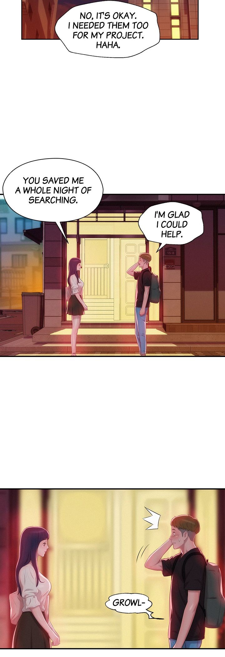 Freshman Chapter 23 - Manhwa18.com