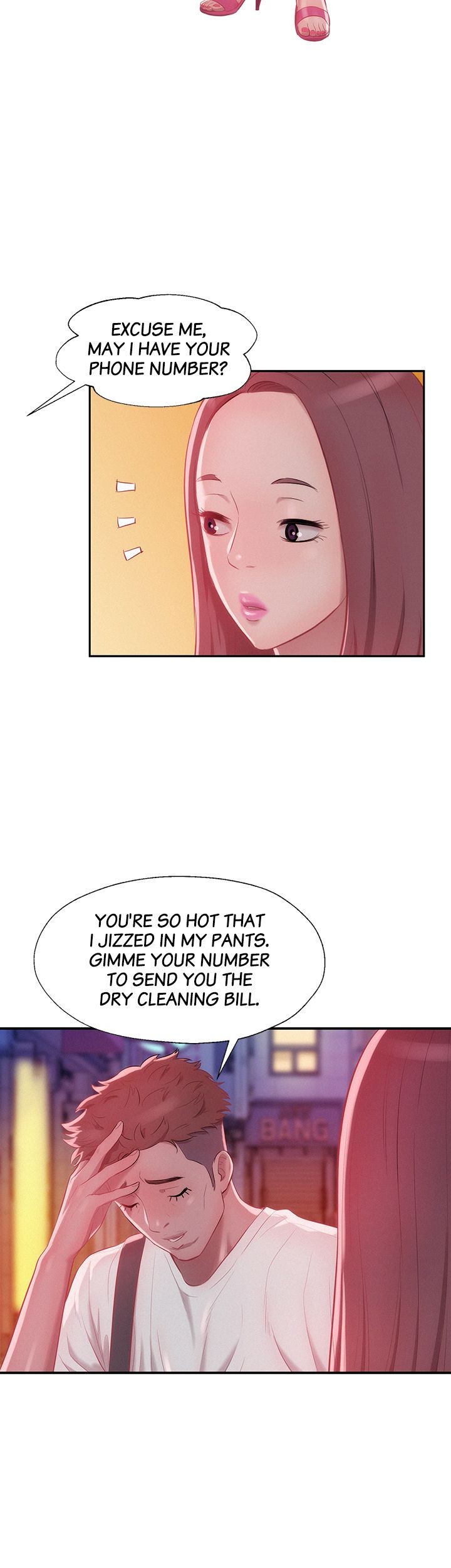 Freshman Chapter 23 - Manhwa18.com