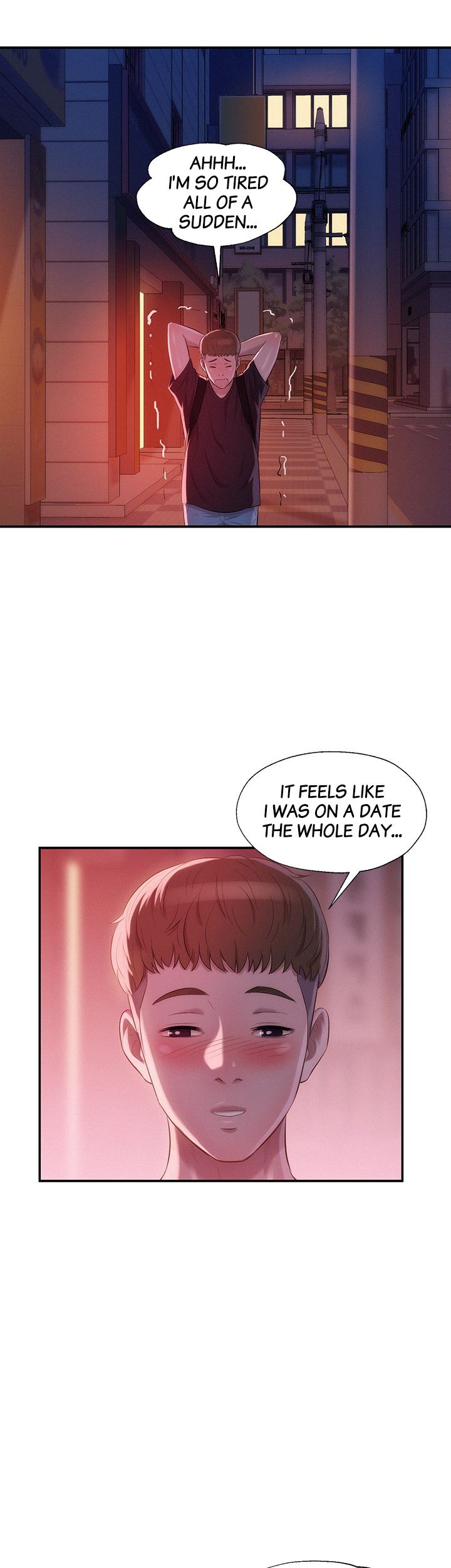 Freshman Chapter 23 - Manhwa18.com