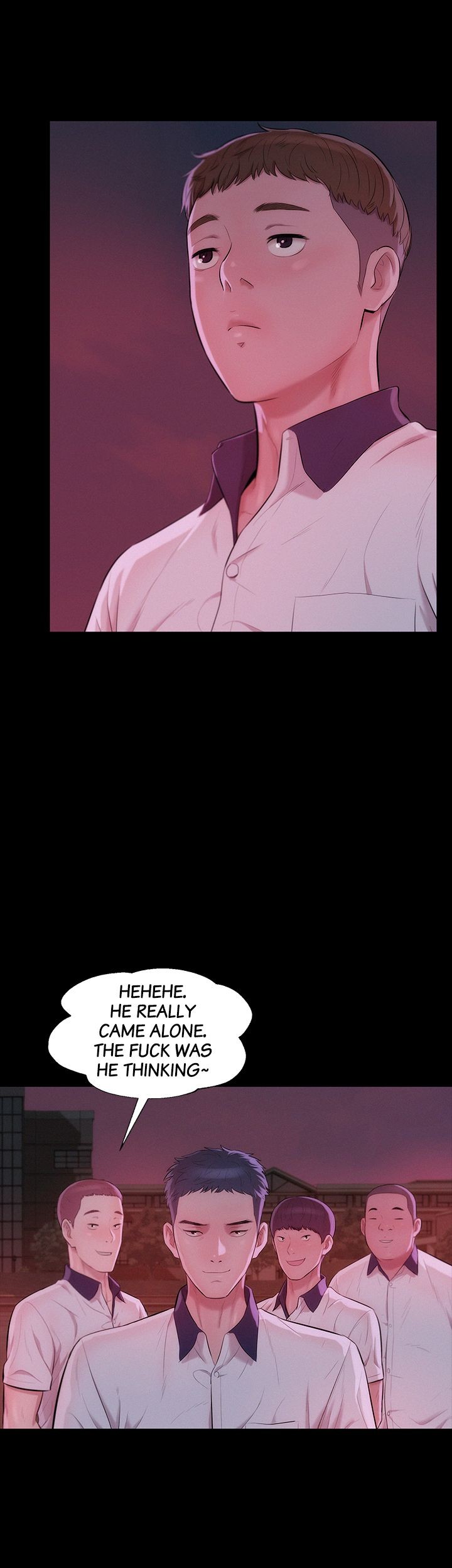 Freshman Chapter 25 - Manhwa18.com