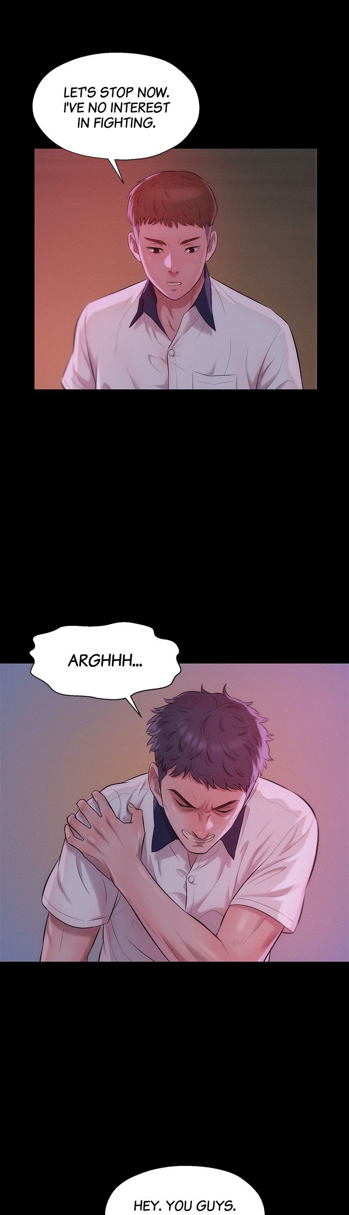 Freshman Chapter 25 - Manhwa18.com