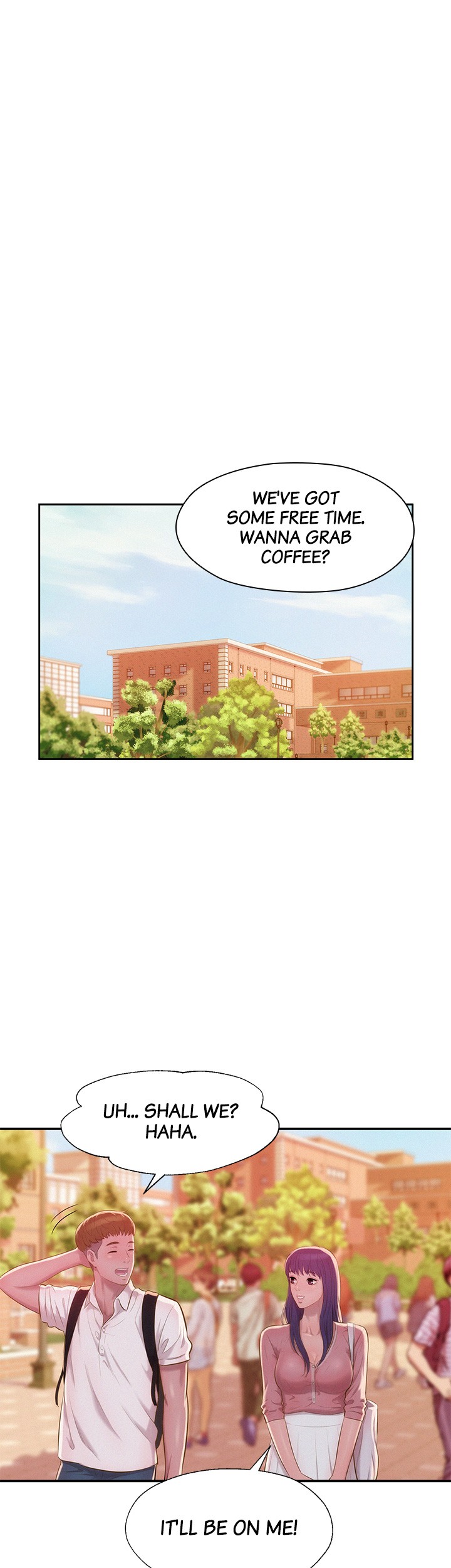 Freshman Chapter 32 - Manhwa18.com