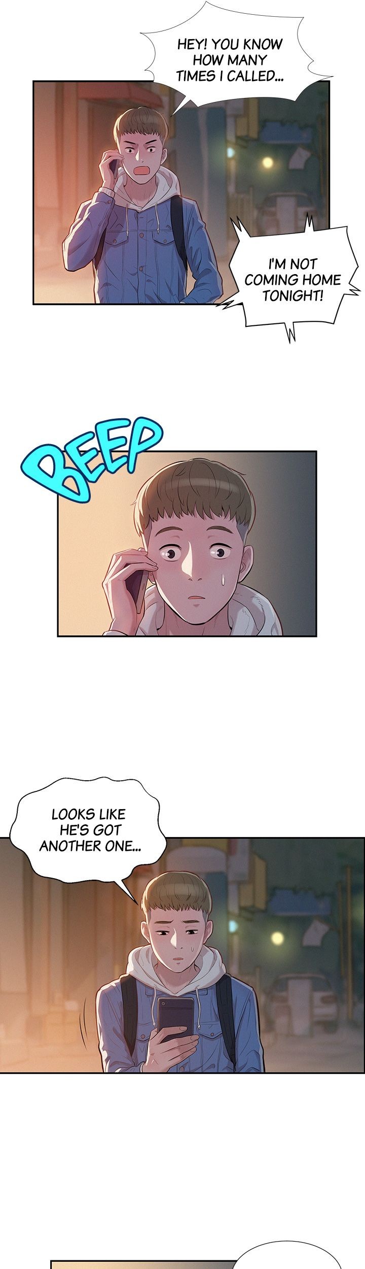 Freshman Chapter 4 - Manhwa18.com