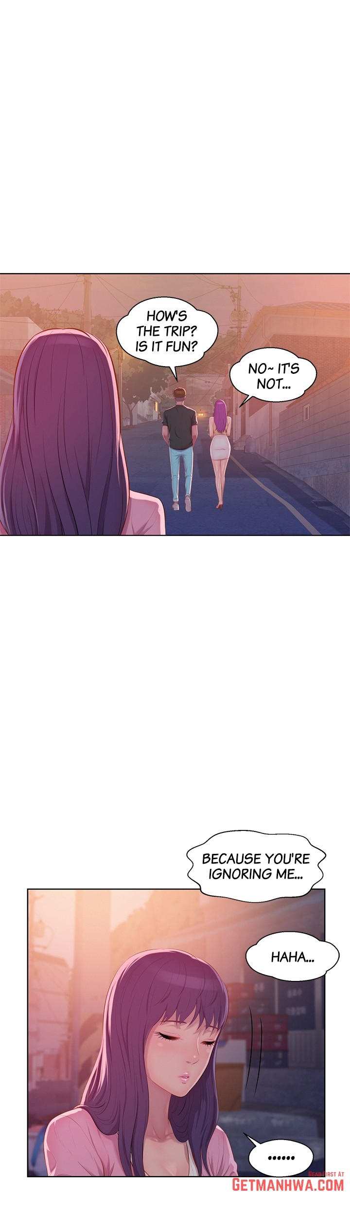 Freshman Chapter 46 - Manhwa18.com