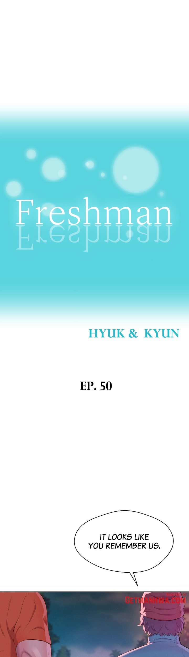 Freshman Chapter 50 - Manhwa18.com