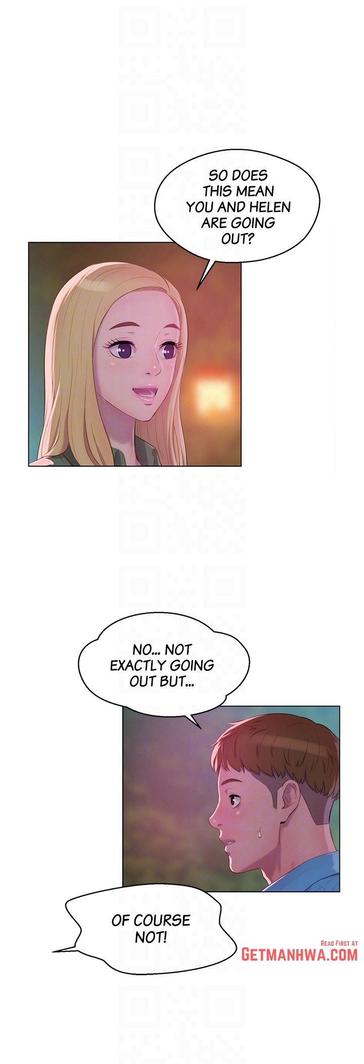 Freshman Chapter 50 - Manhwa18.com