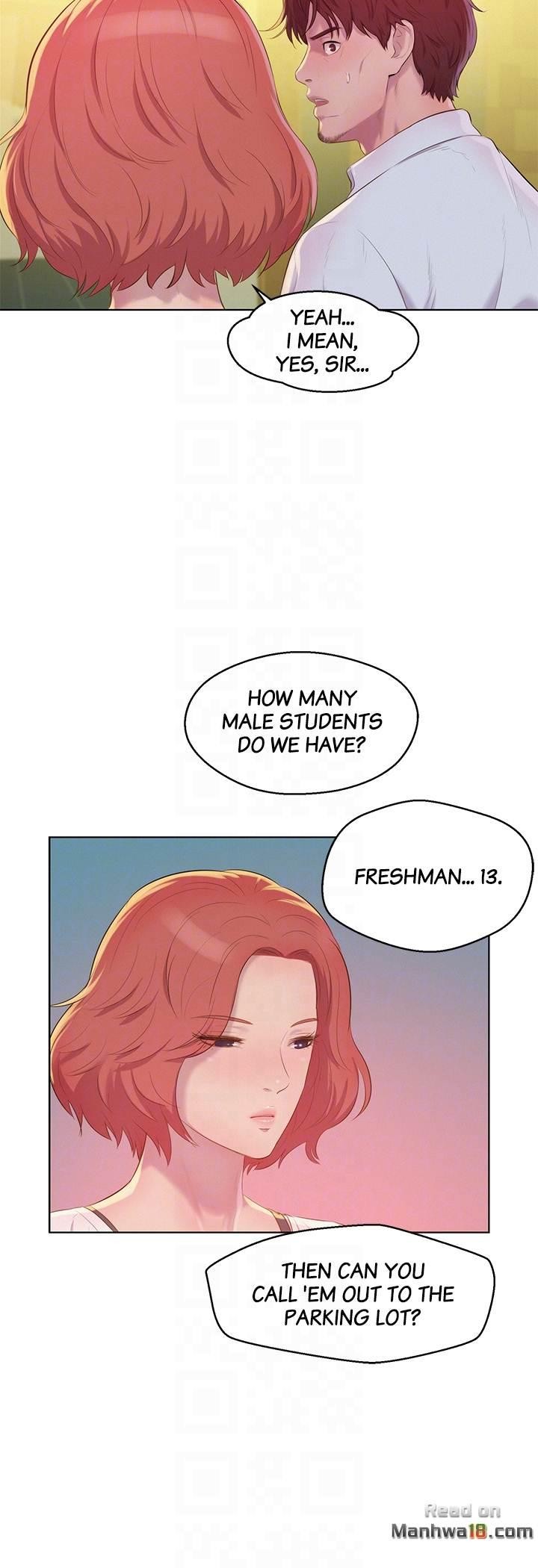Freshman Chapter 51 - Manhwa18.com