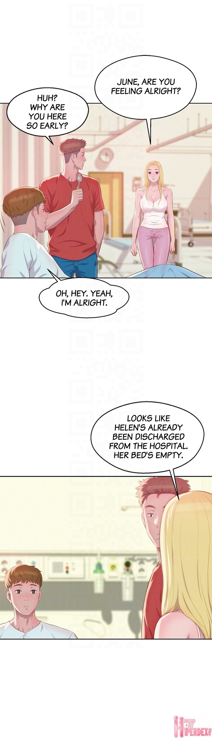 Freshman Chapter 57 - Manhwa18.com