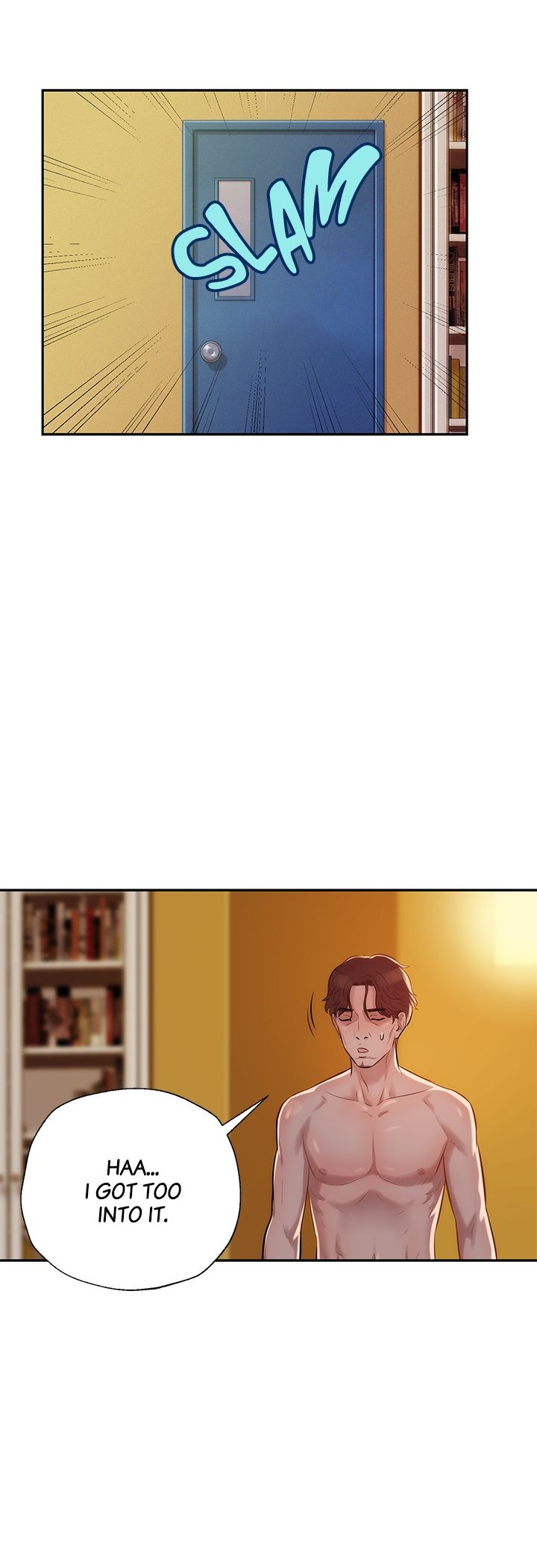 Freshman Chapter 7 - Manhwa18.com