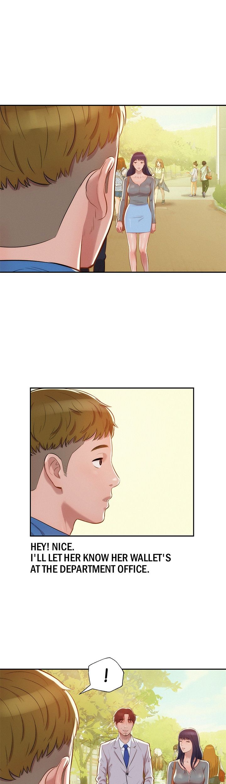 Freshman Chapter 7 - Manhwa18.com