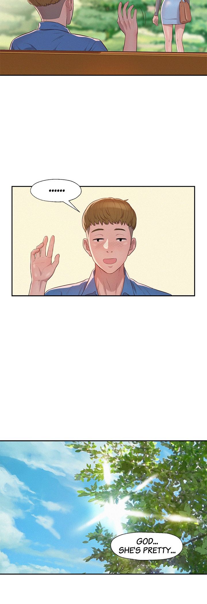 Freshman Chapter 8 - Manhwa18.com