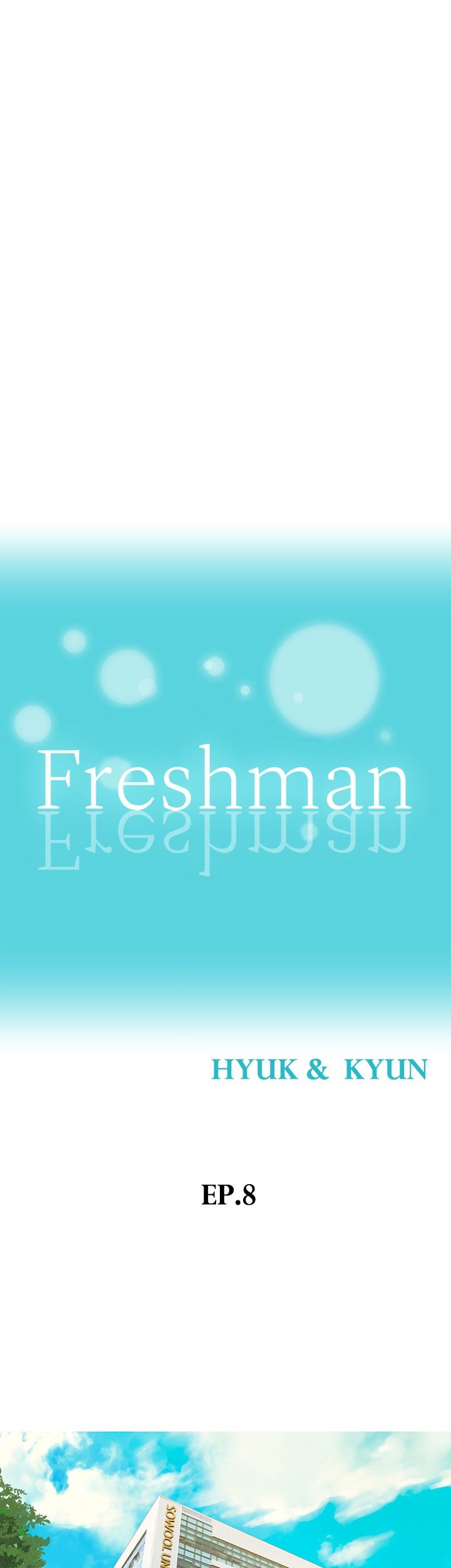 Freshman Chapter 8 - Manhwa18.com