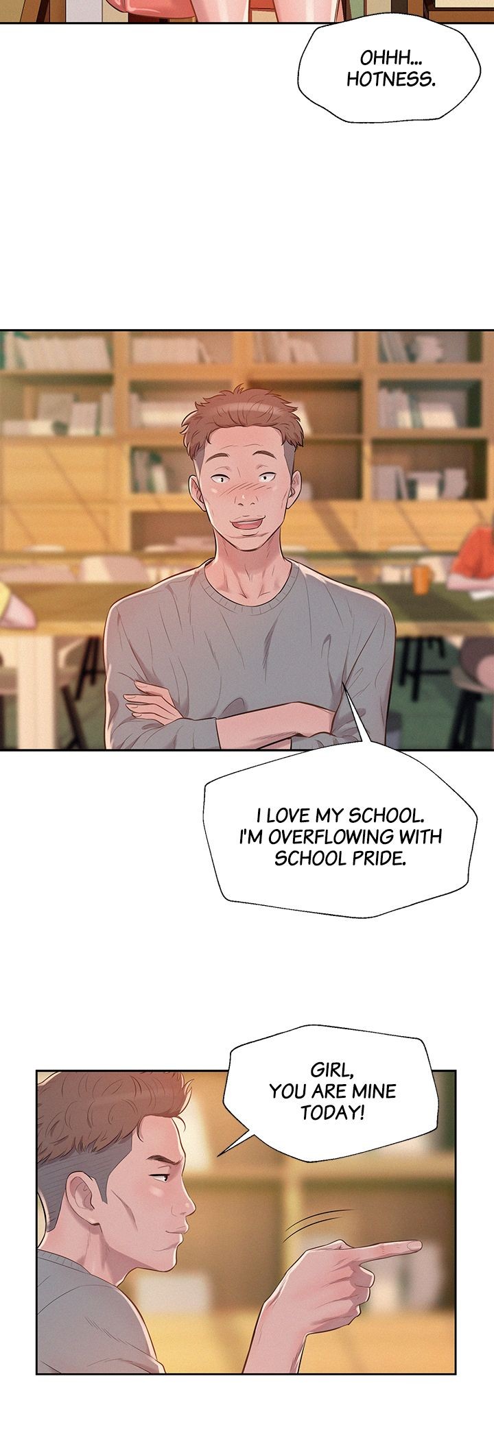 Freshman Chapter 8 - Manhwa18.com