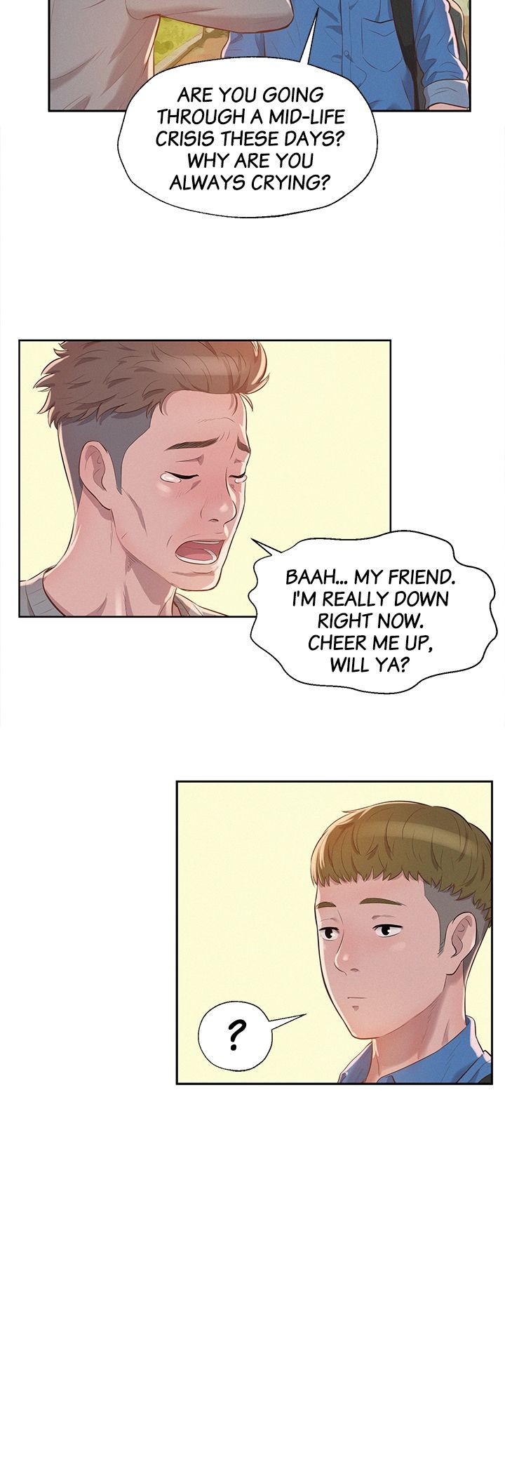 Freshman Chapter 8 - Manhwa18.com