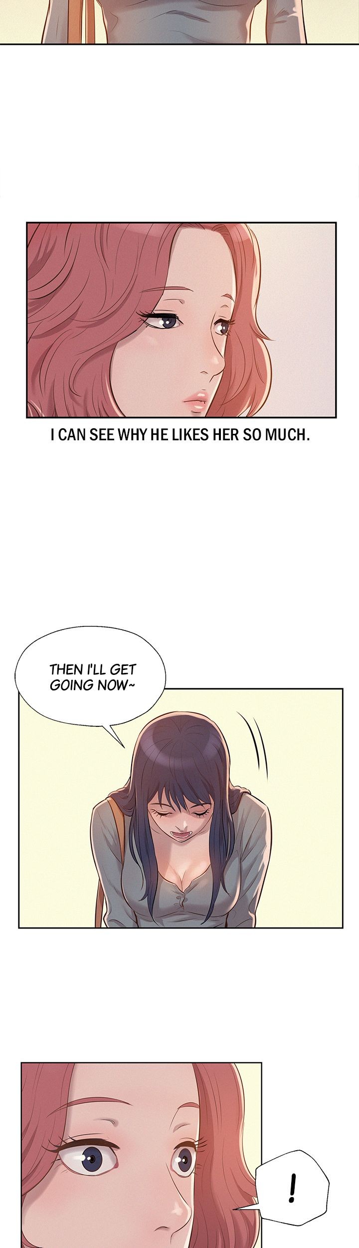 Freshman Chapter 8 - Manhwa18.com