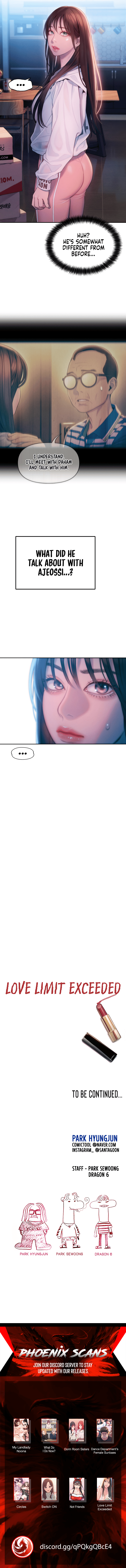 Love Limit Exceeded Chapter 25 - Manhwa18.com